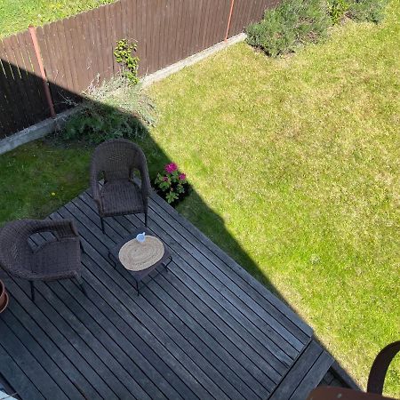 Namas Senamiestyje Appartement Kėdainiai Buitenkant foto