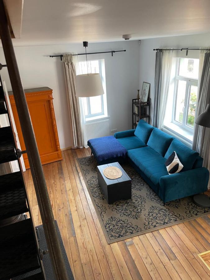 Namas Senamiestyje Appartement Kėdainiai Buitenkant foto